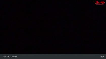 Saas-Fee: Längfluh Berg