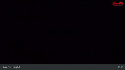 Saas-Fee: Längfluh Berg