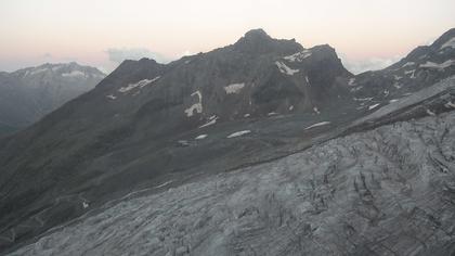 Saas-Fee: Längfluh Berg