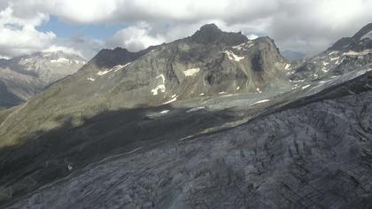 Saas-Fee: Längfluh Berg