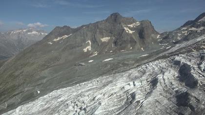 Saas-Fee: Längfluh Berg