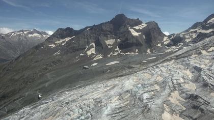 Saas-Fee: Längfluh Berg