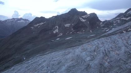 Saas-Fee: Längfluh Berg