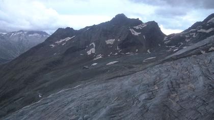 Saas-Fee: Längfluh Berg