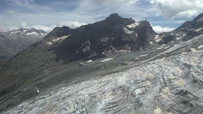 Saas-Fee: Längfluh Berg