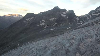 Saas-Fee: Längfluh Berg