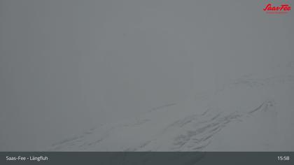 Saas-Fee: Längfluh Berg