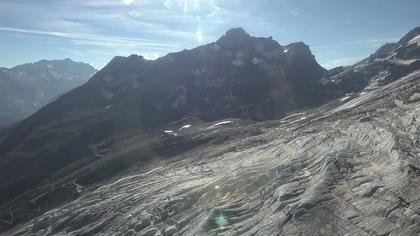 Saas-Fee: Längfluh Berg