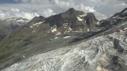 Saas-Fee: Längfluh Berg