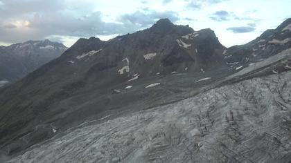 Saas-Fee: Längfluh Berg