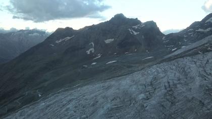 Saas-Fee: Längfluh Berg