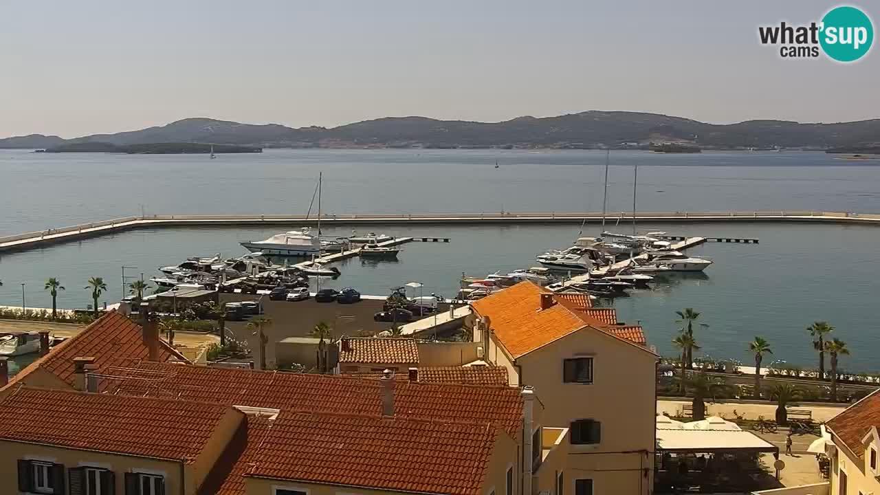 Sveti Filip i Jakov: Sv. Filip - Jakov, PTZ Webcam