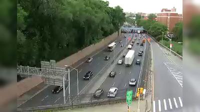 New York › South: I-87 at Van Cortland Park South