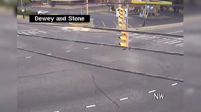 Rochester Traffic: Dewey & Stone