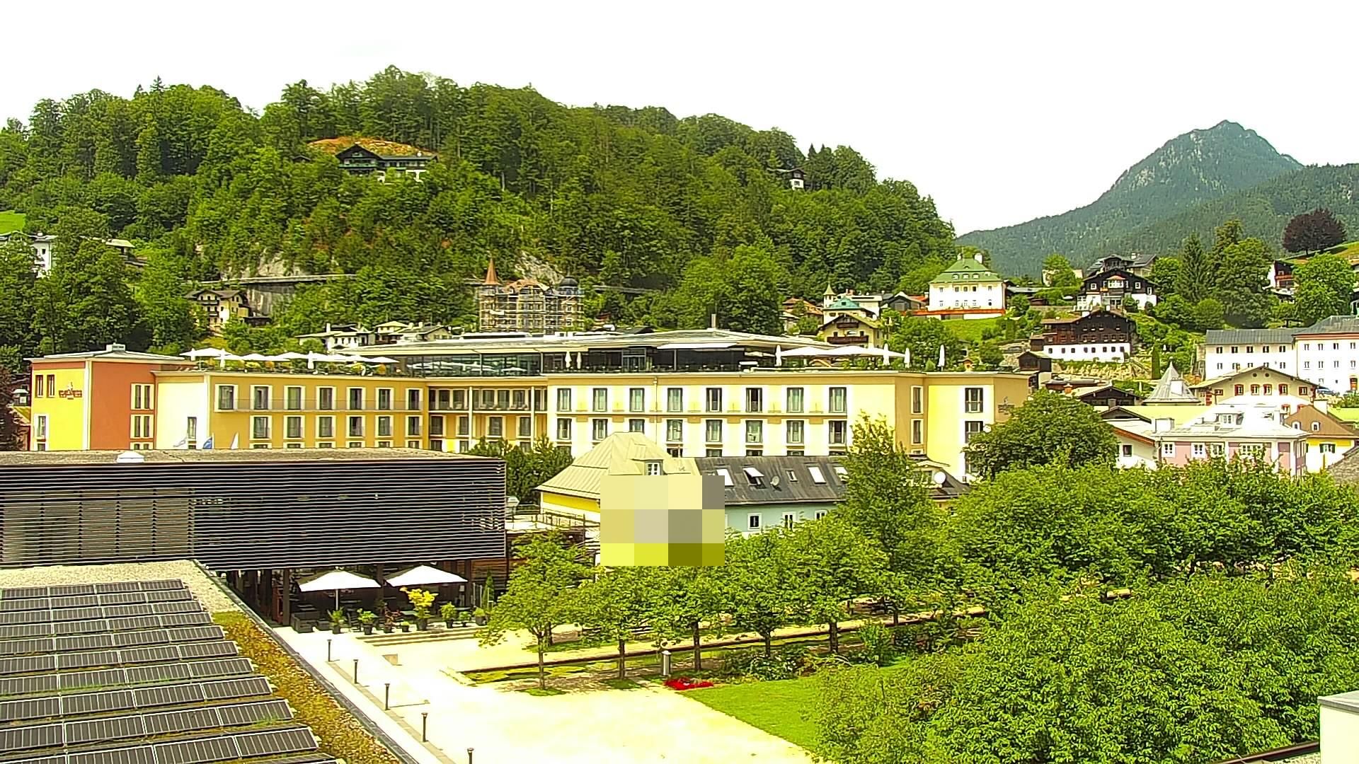 Berchtesgaden during daytime