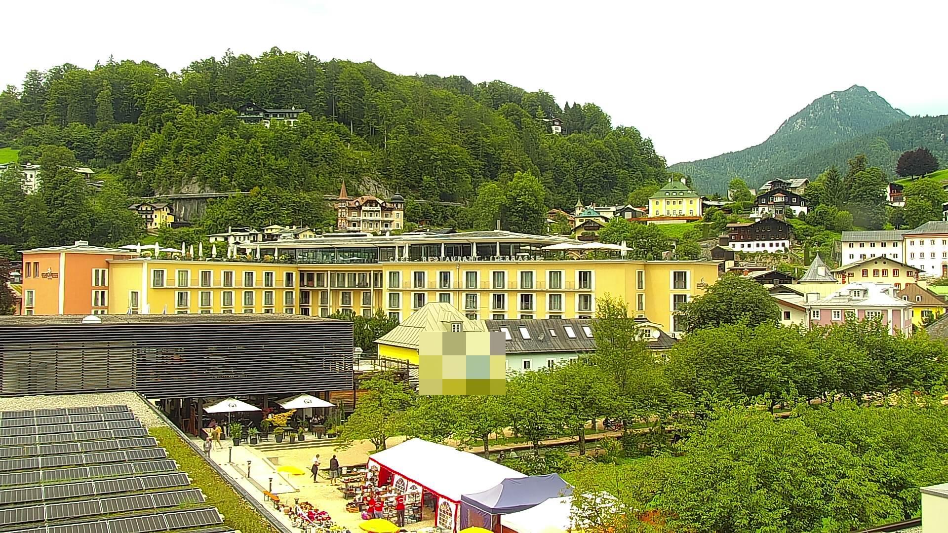 Berchtesgaden webcam