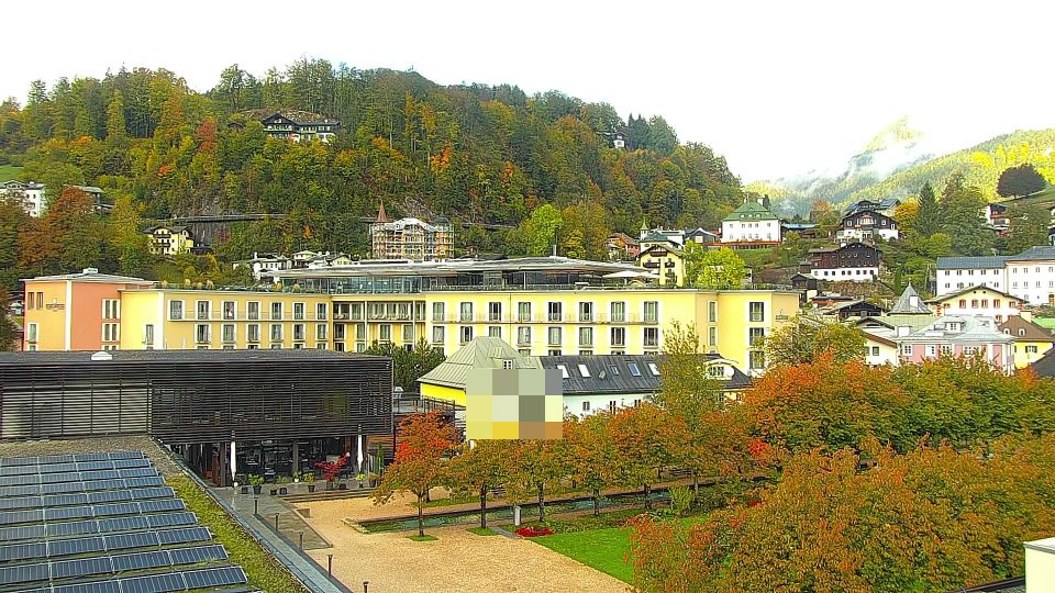 Berchtesgaden webcam