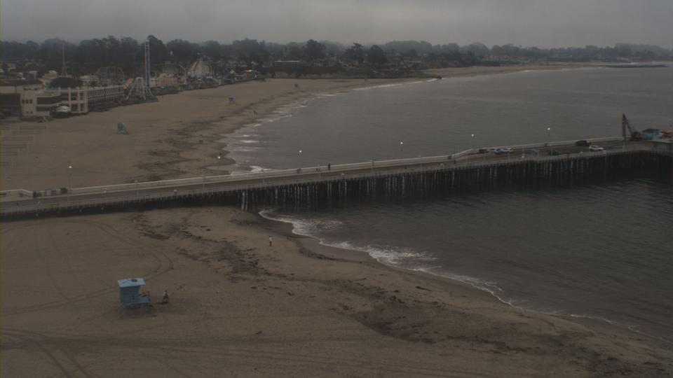 See Santa Cruz East Main Beach Live Webcam Weather Report In Santa Cruz California Us Seecam