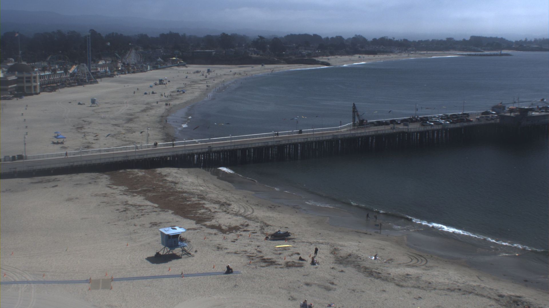 Santa Cruz webcam