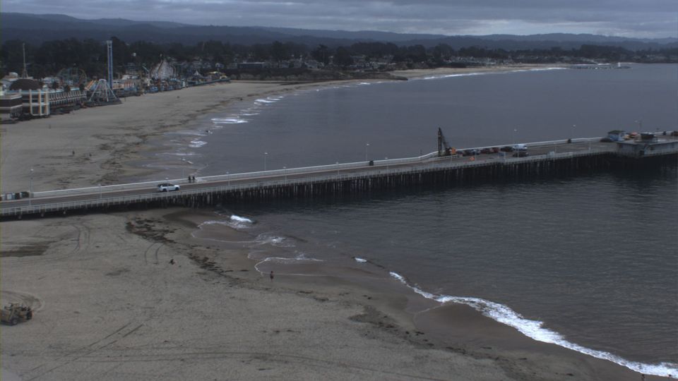 Santa Cruz webcam