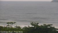 Florianópolis: Mole Beach