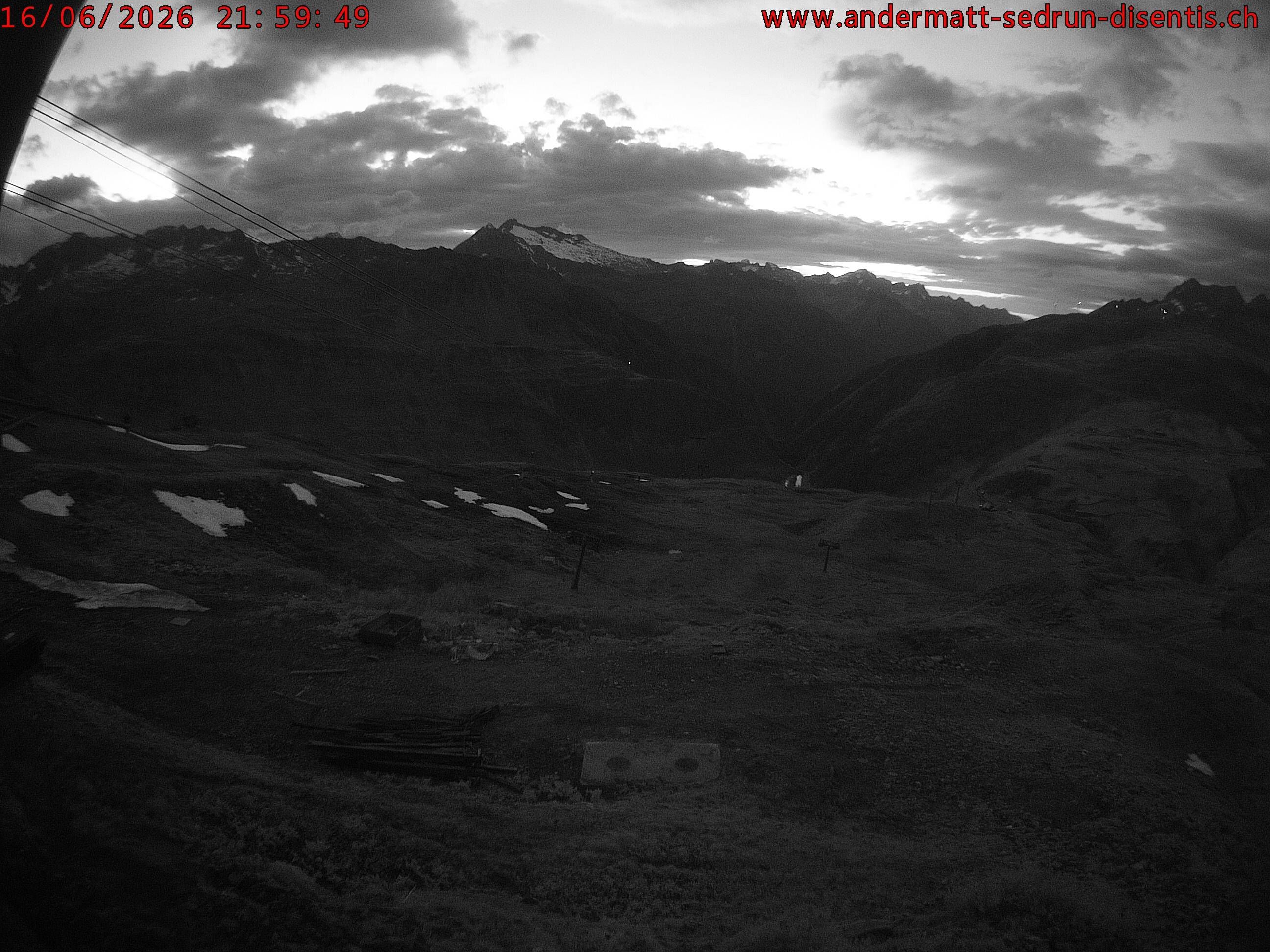 Andermatt › Norden