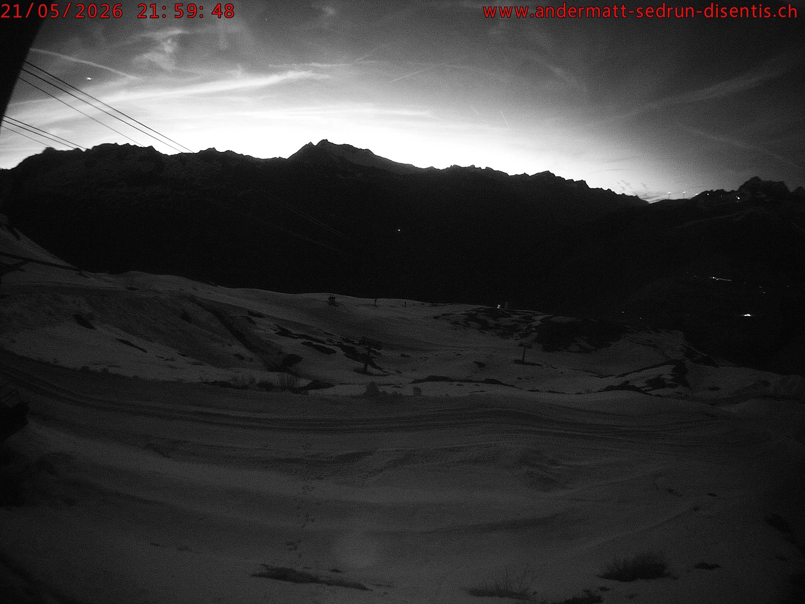 Andermatt › Norden