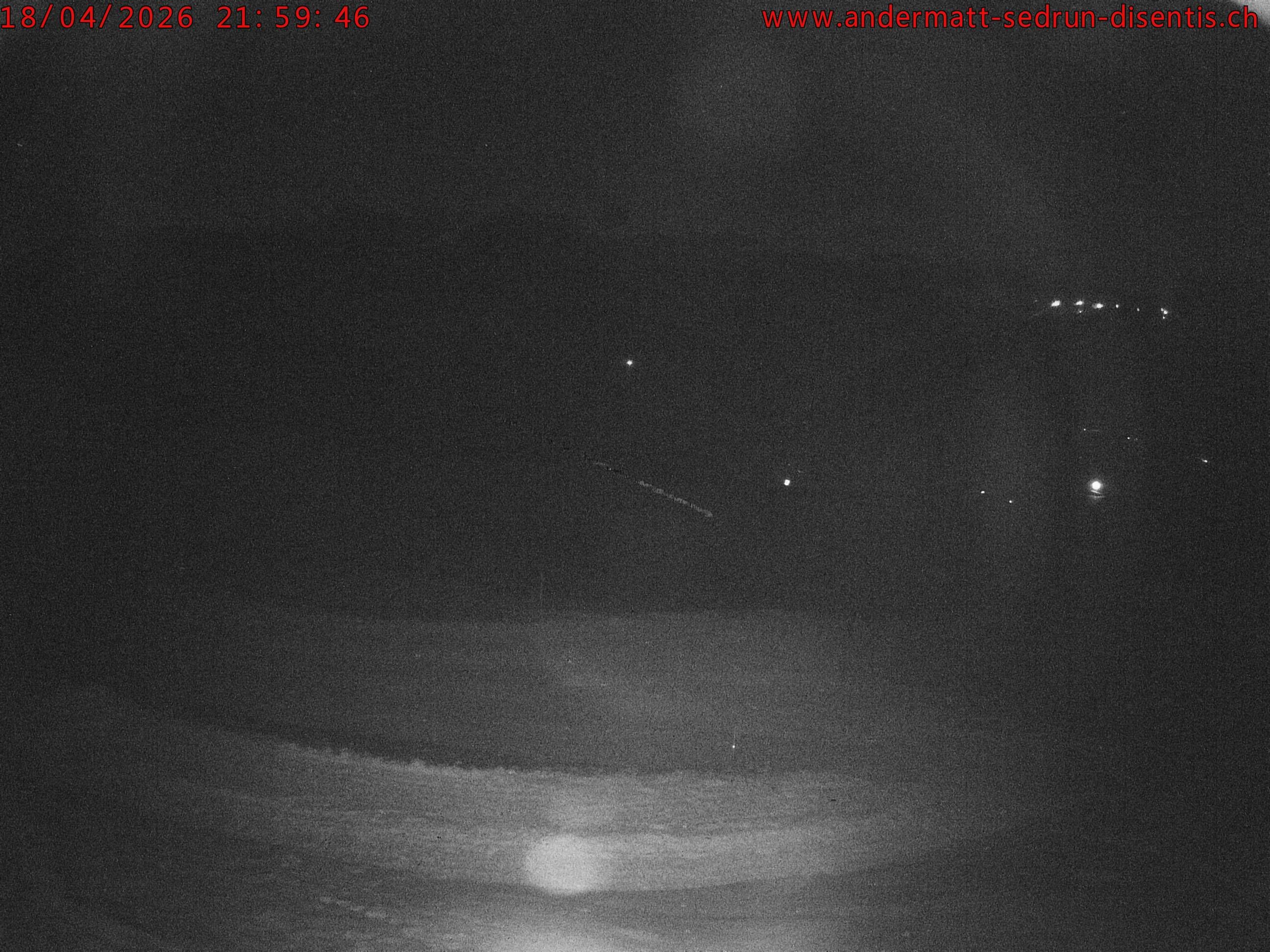 Andermatt › Norden