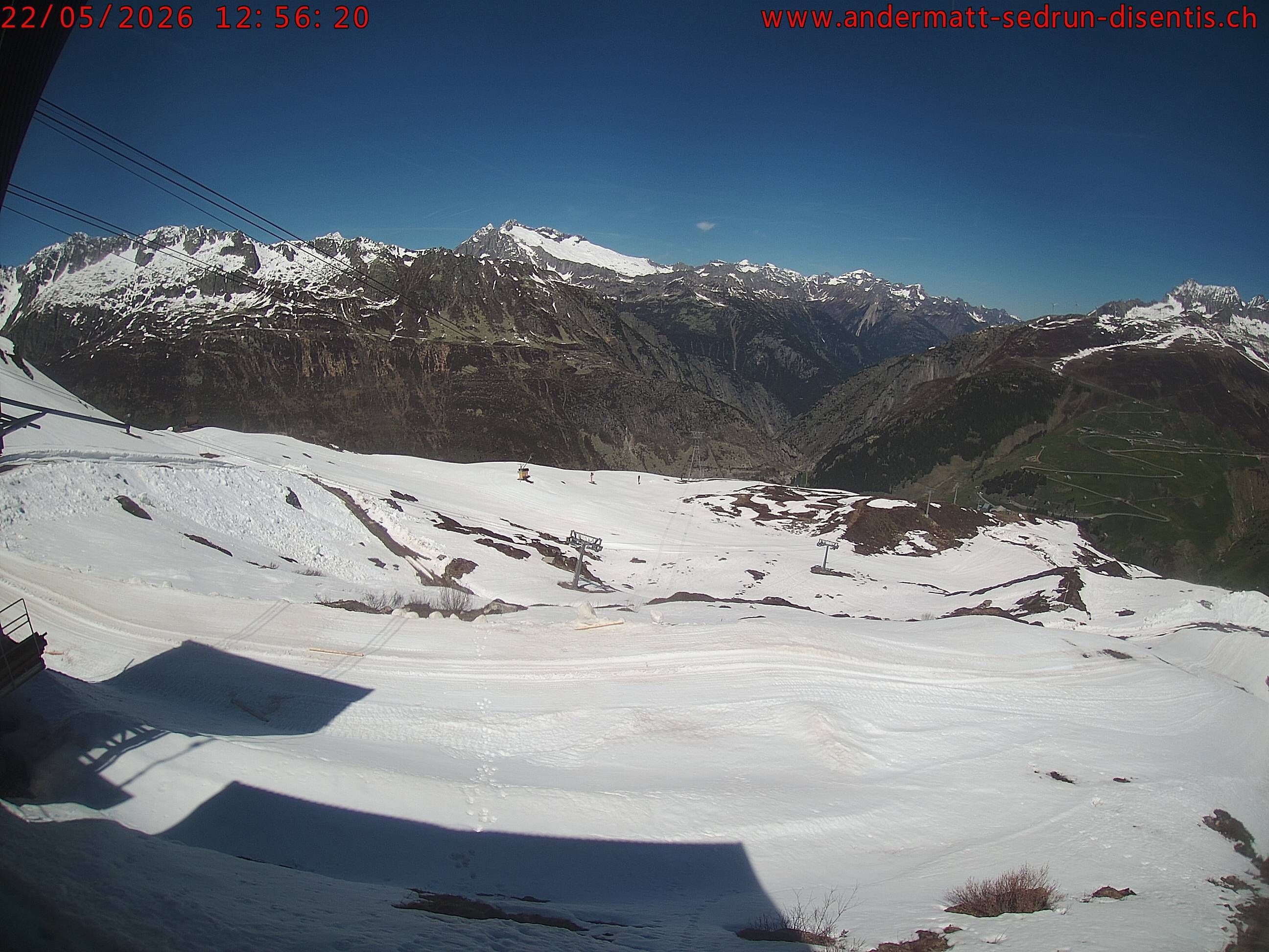 Andermatt › Norden