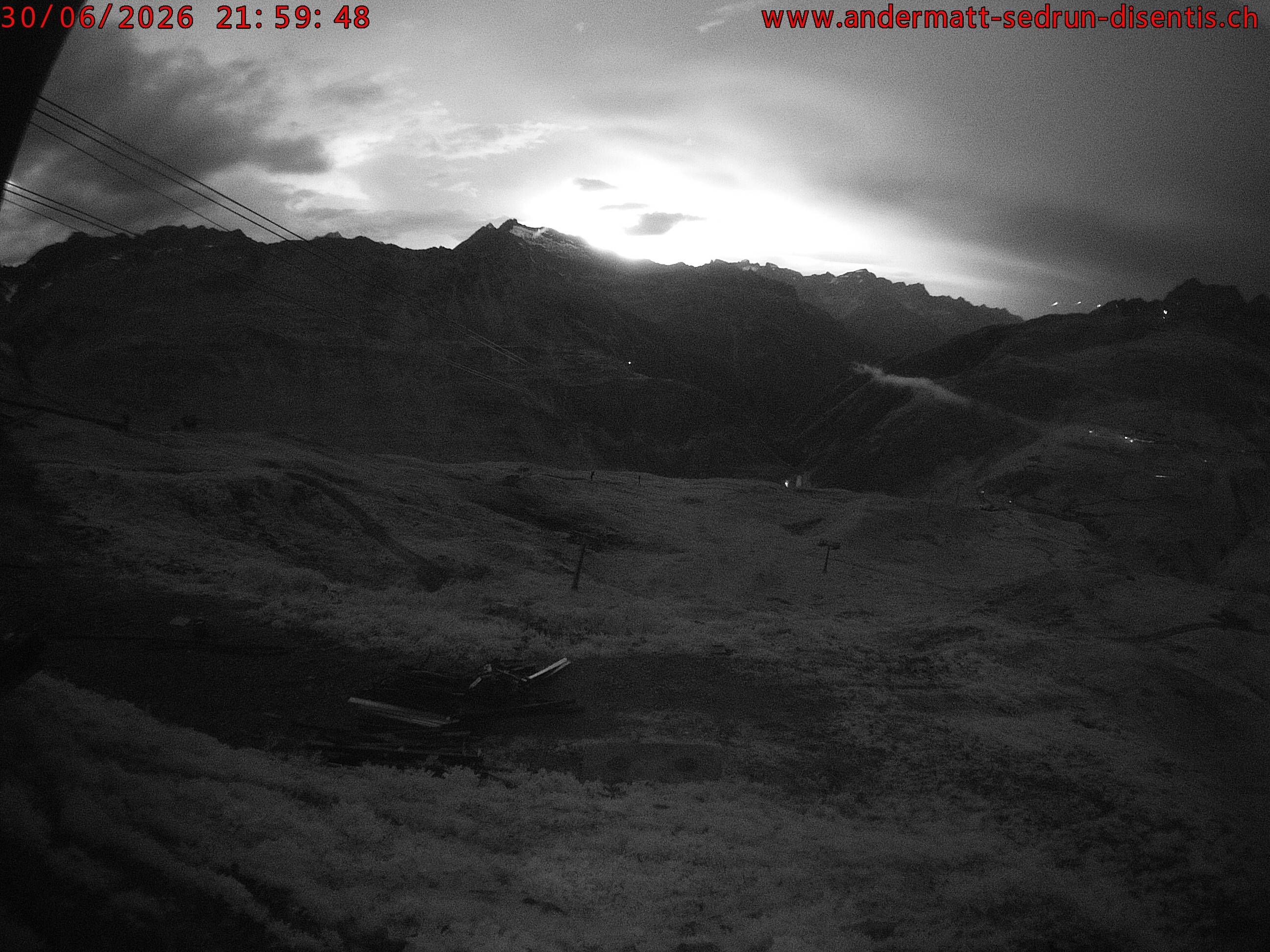 Andermatt › Norden