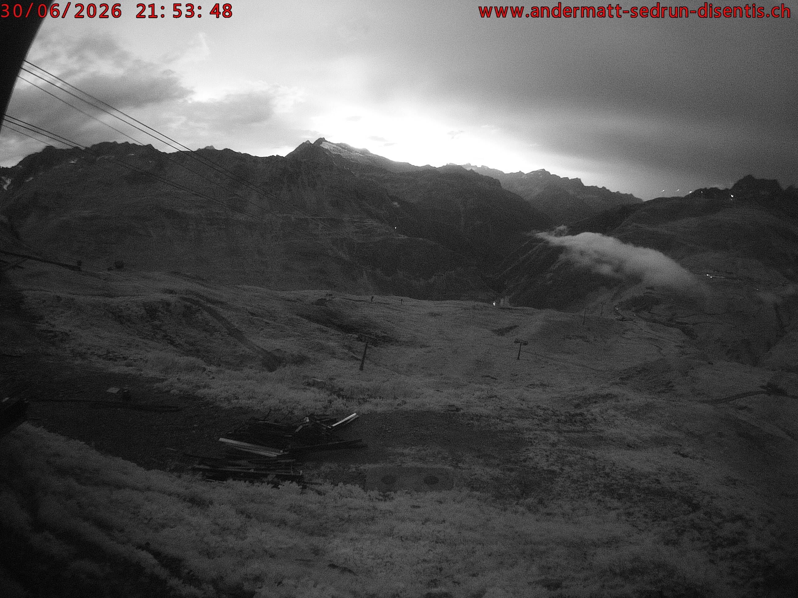 Andermatt › Norden