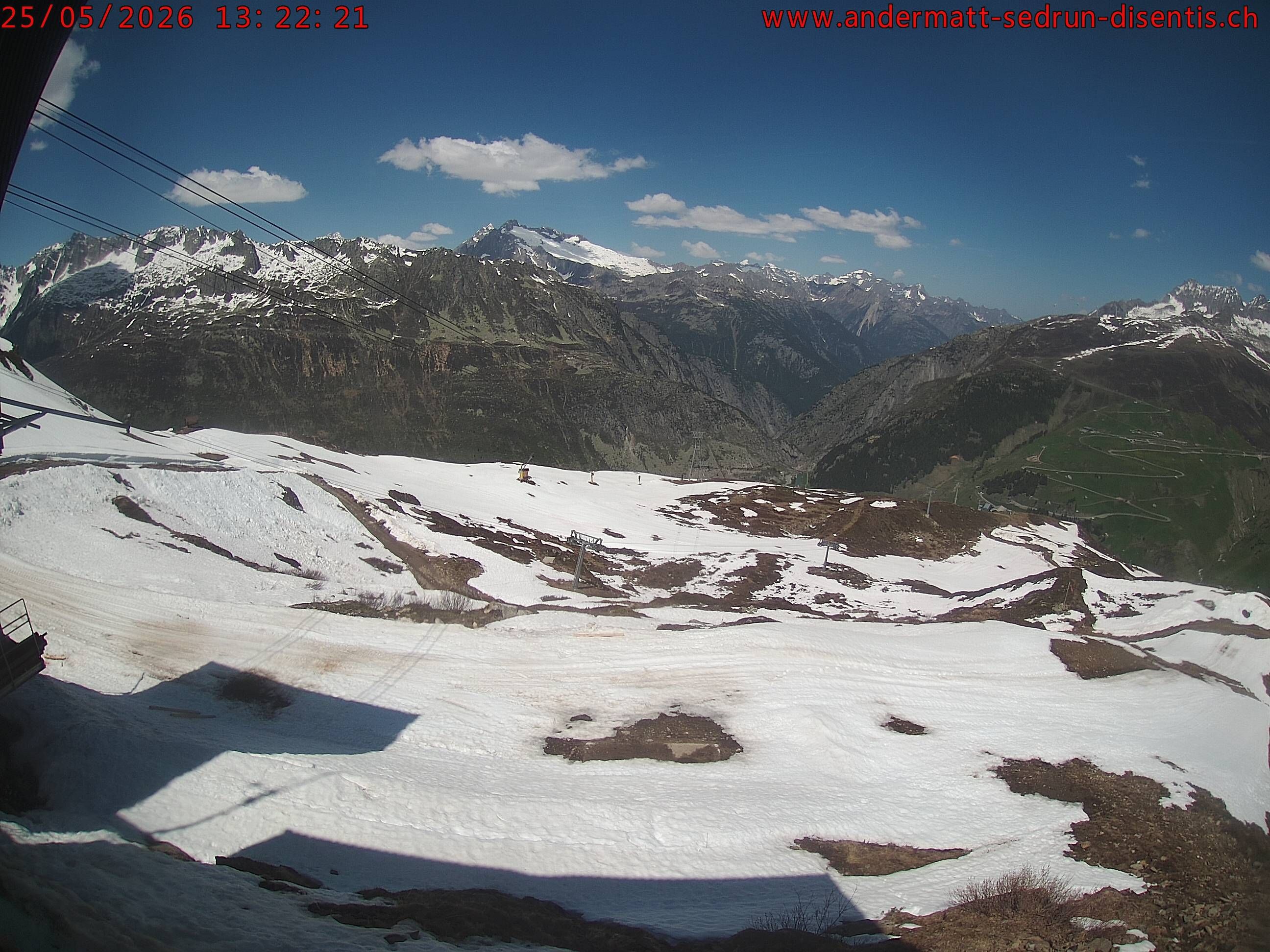 Andermatt › Norden
