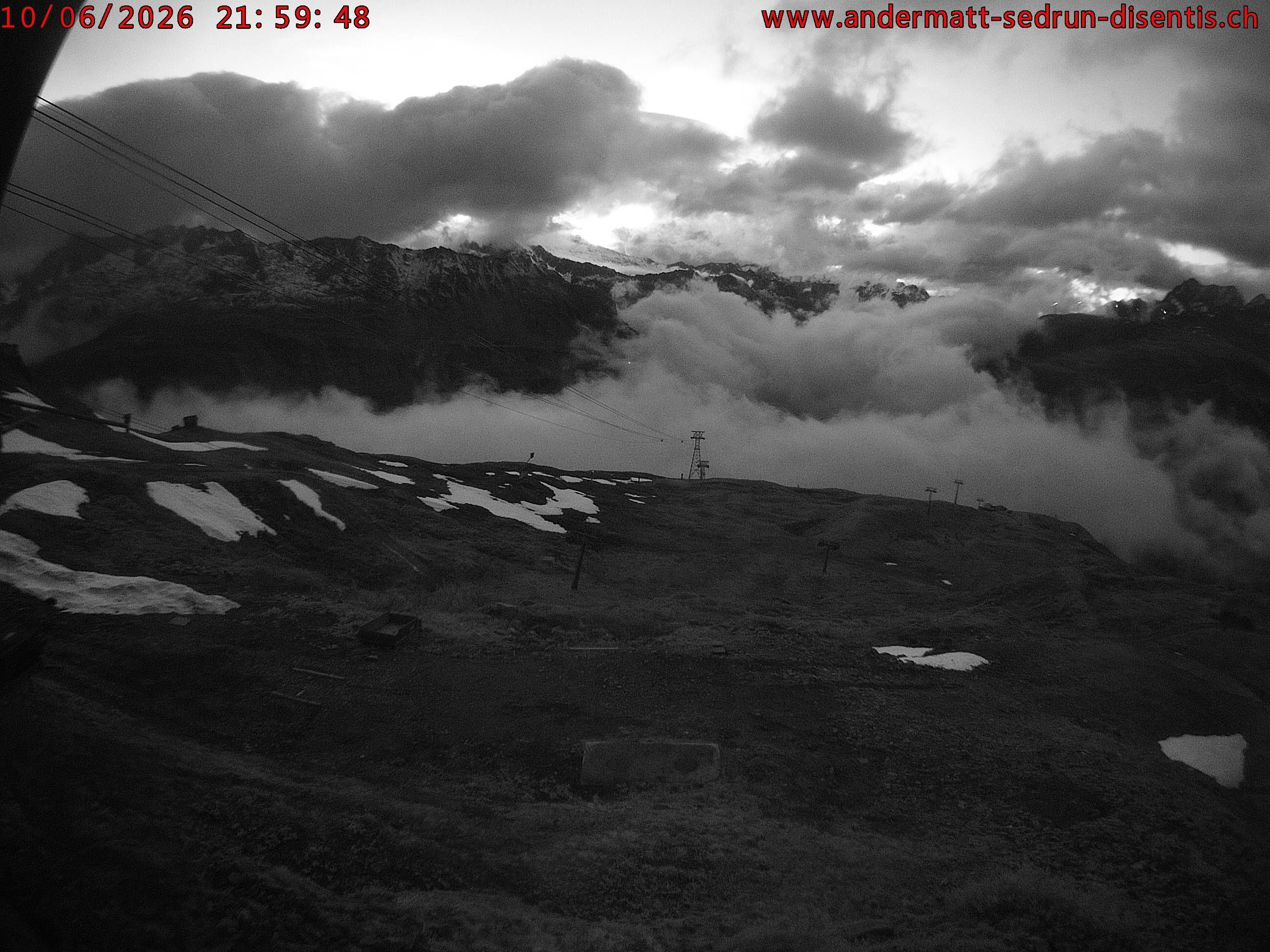 Andermatt › Norden