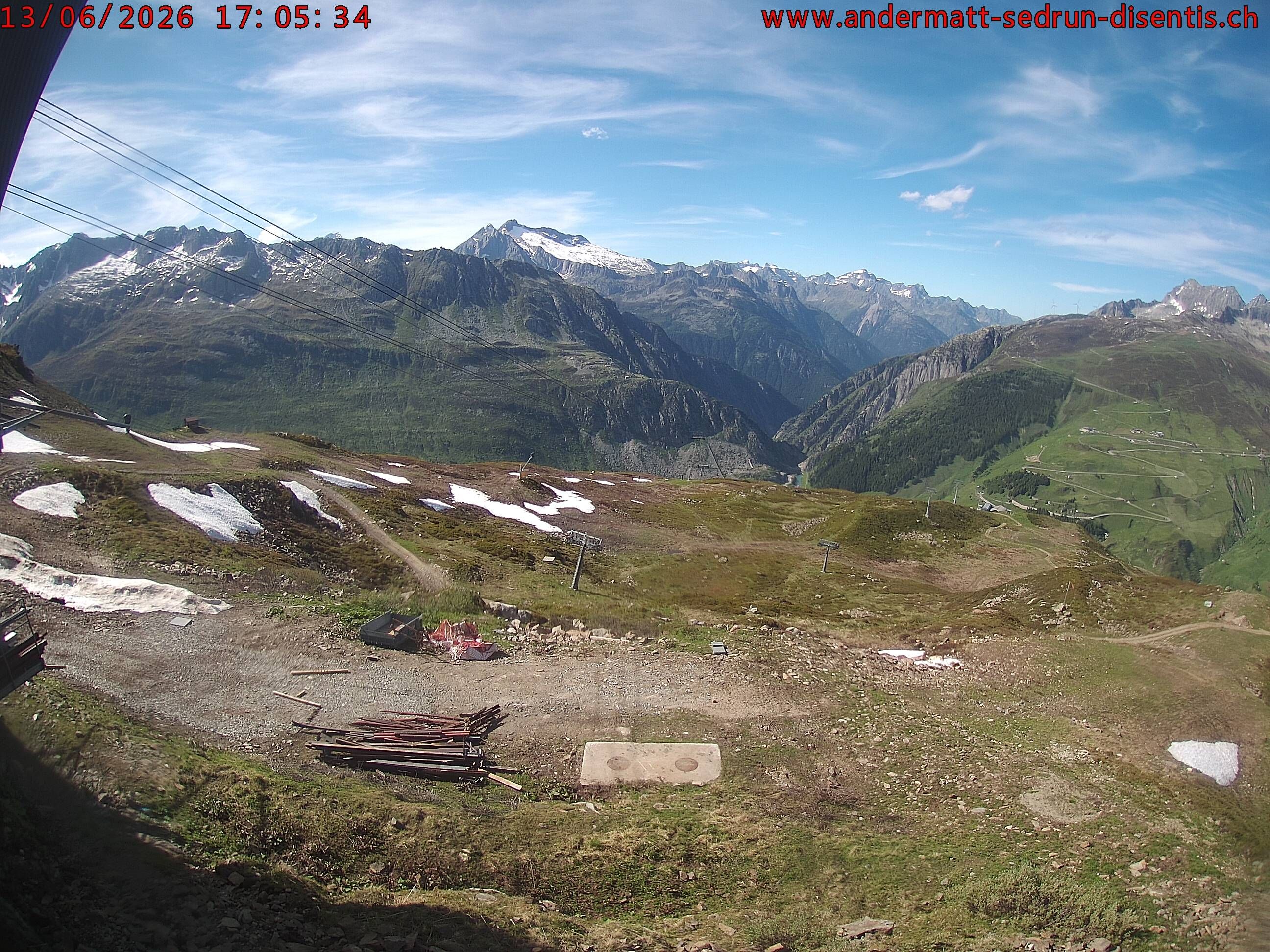 Andermatt › Norden