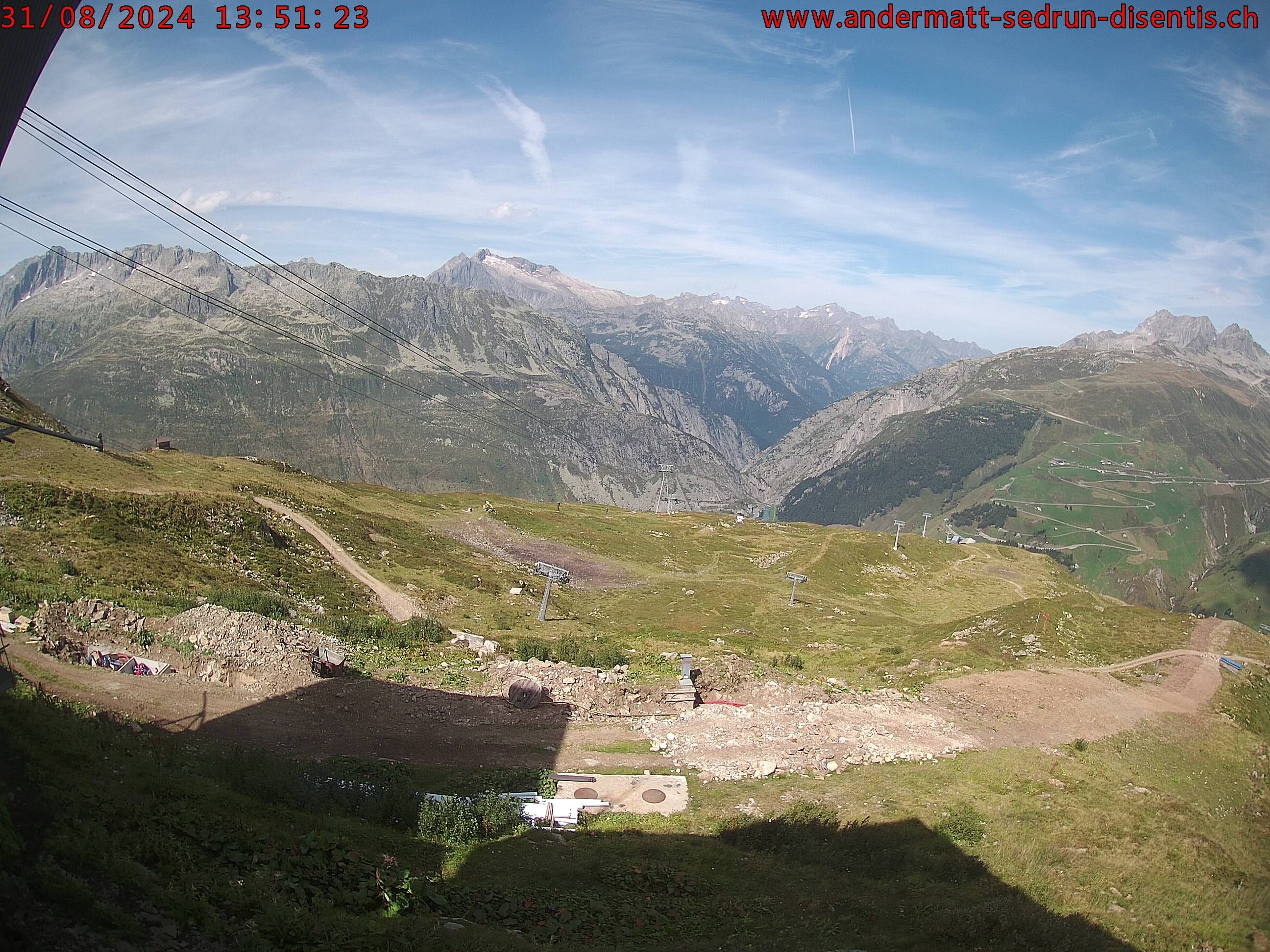 Andermatt › Norden