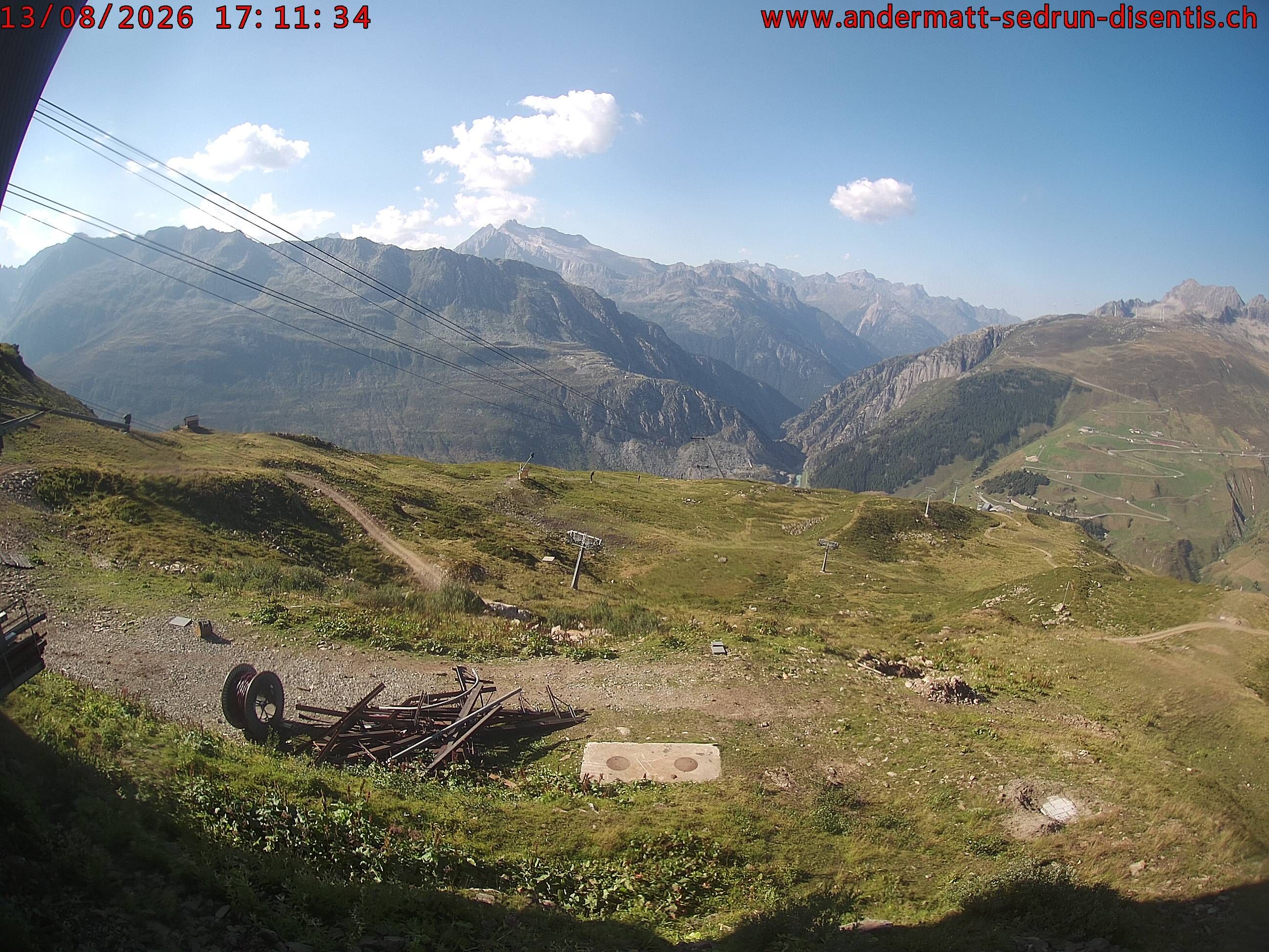 Andermatt › Norden