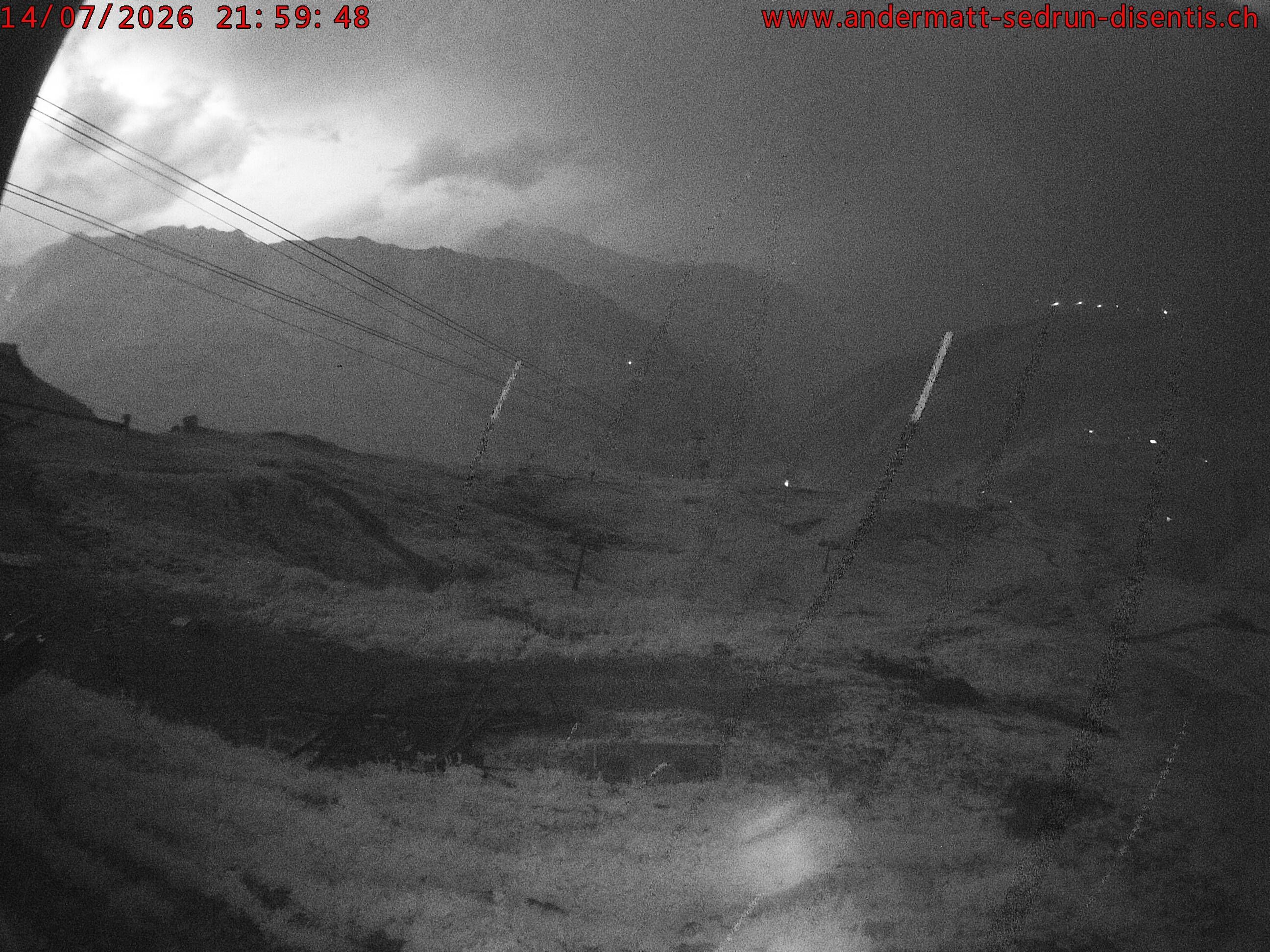 Andermatt › Norden