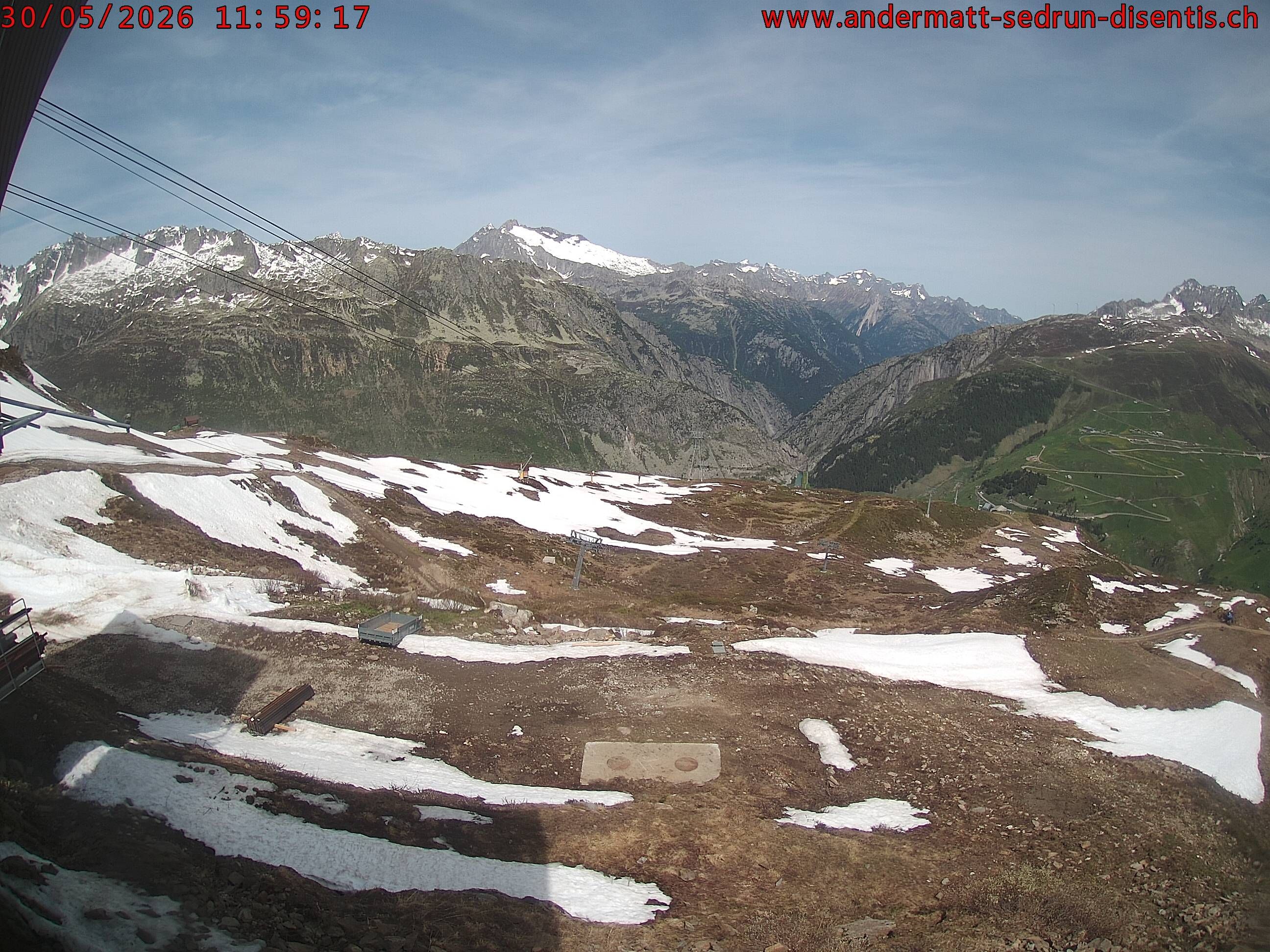Andermatt › Norden