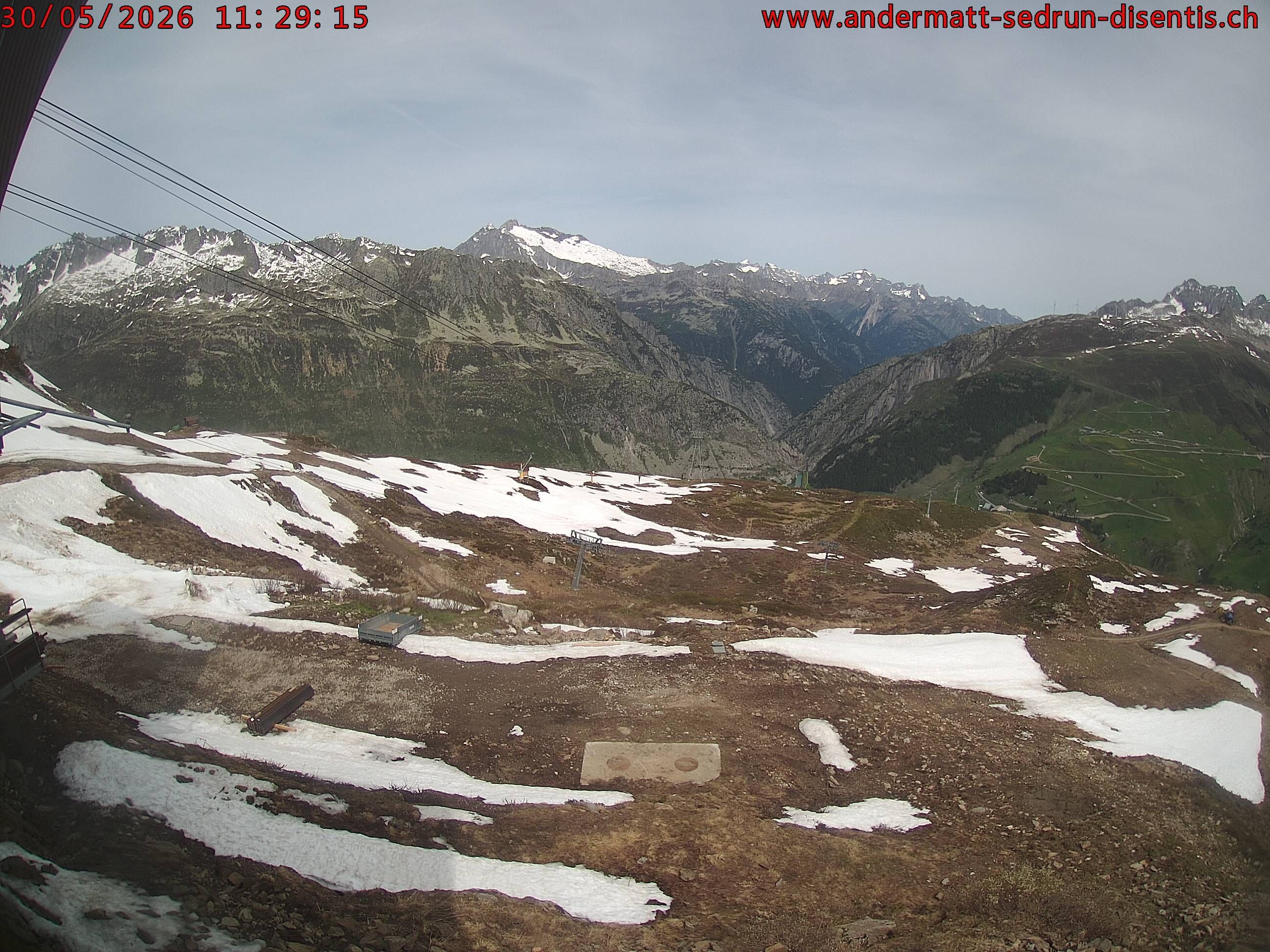 Andermatt › Norden