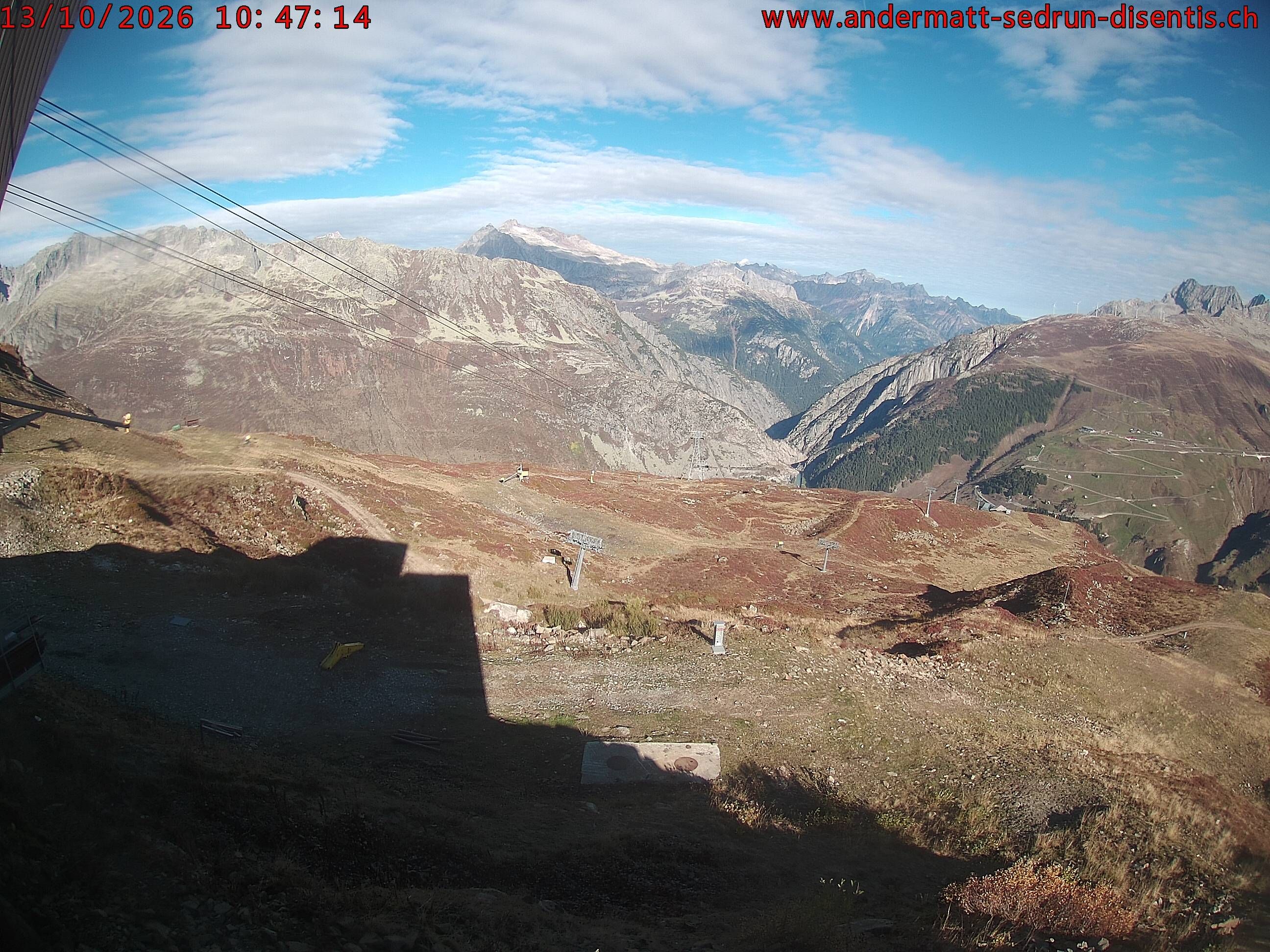 Andermatt › Norden