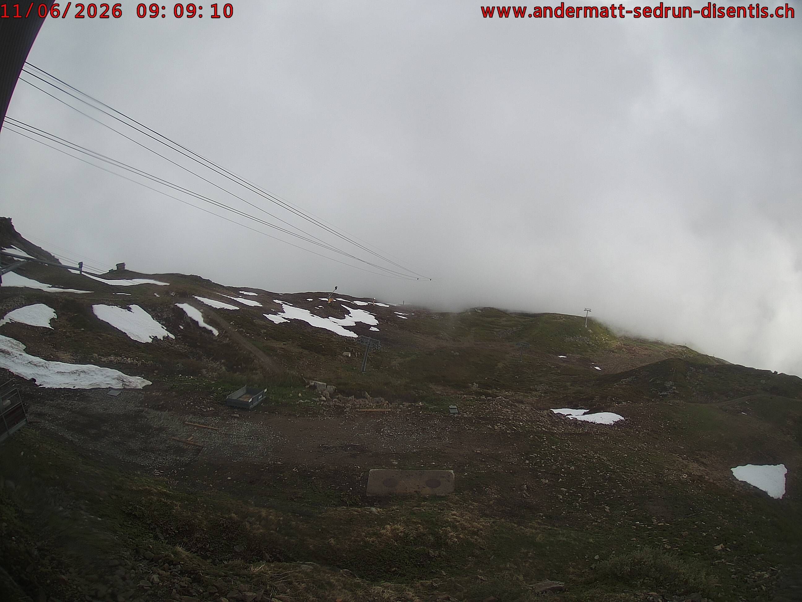 Andermatt › Norden