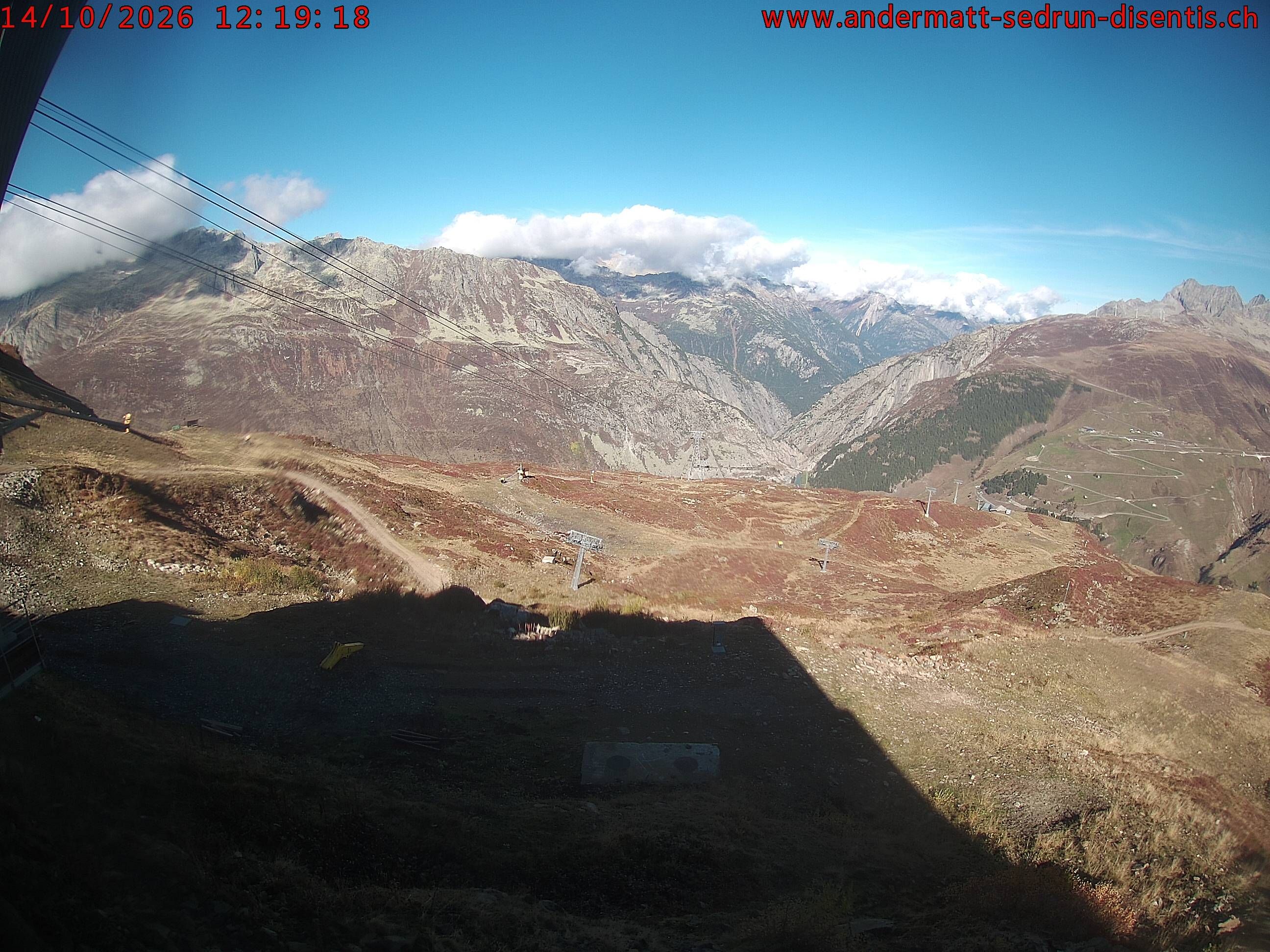 Andermatt › Norden