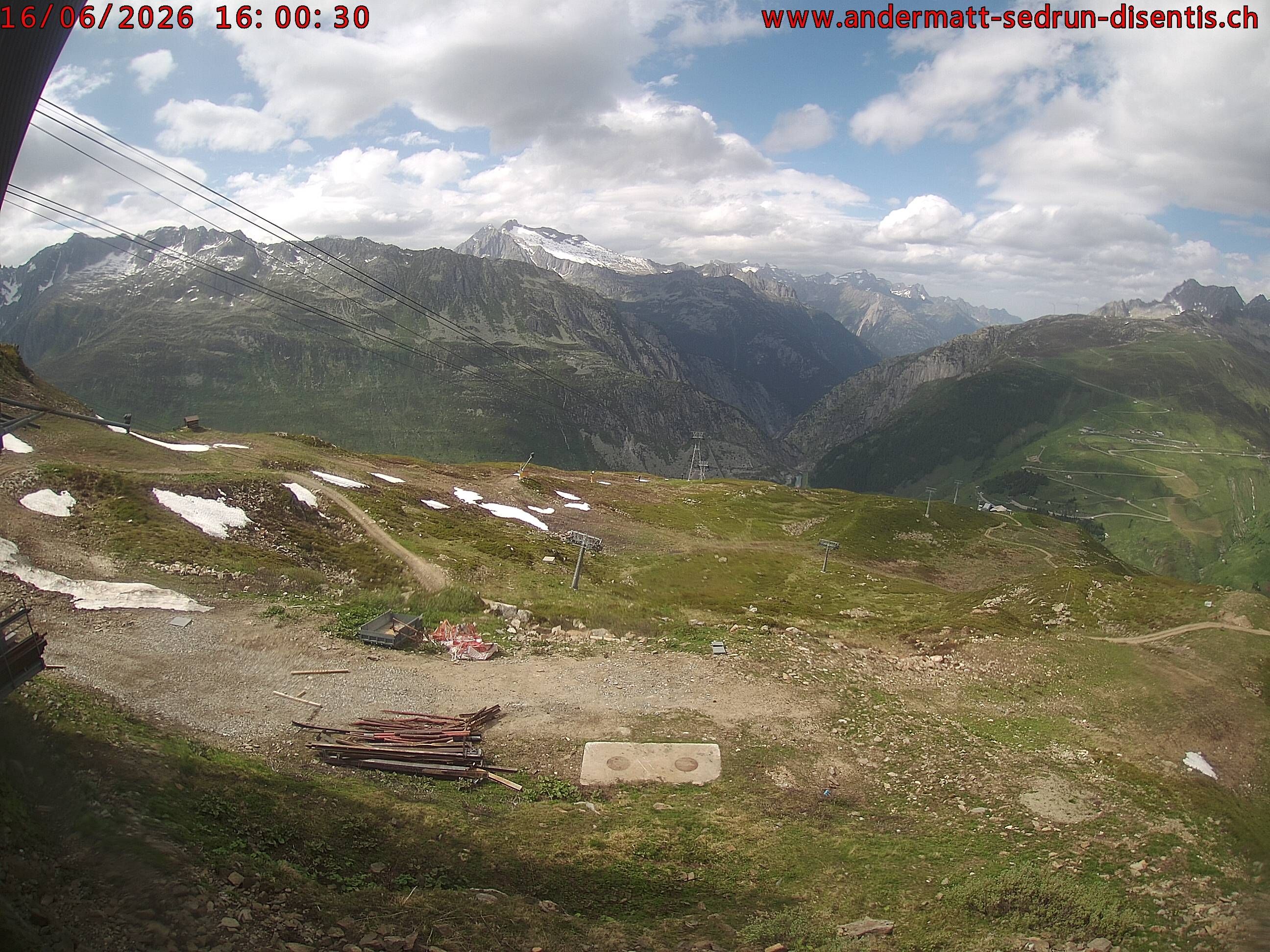 Andermatt › Norden
