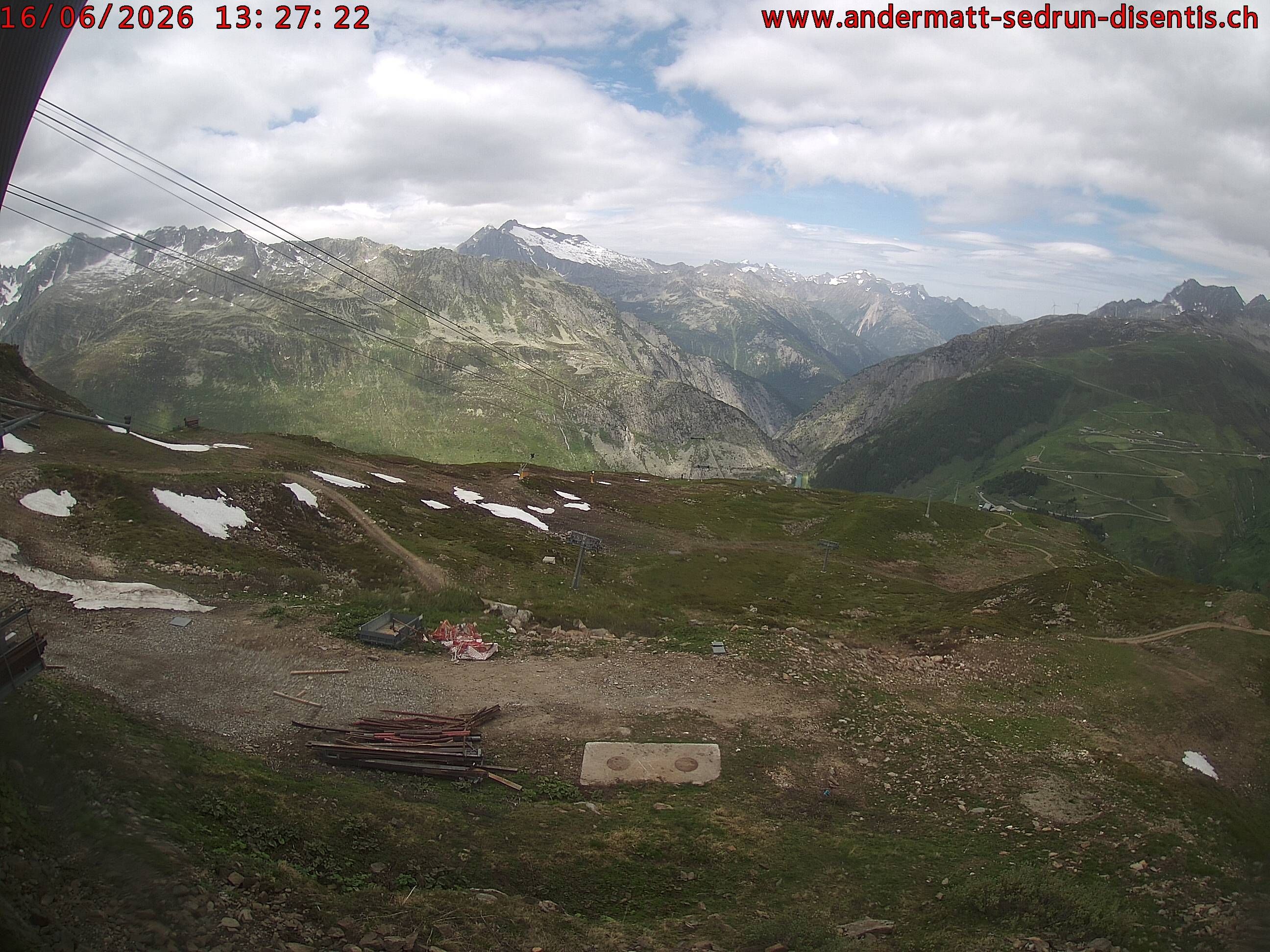 Andermatt › Norden
