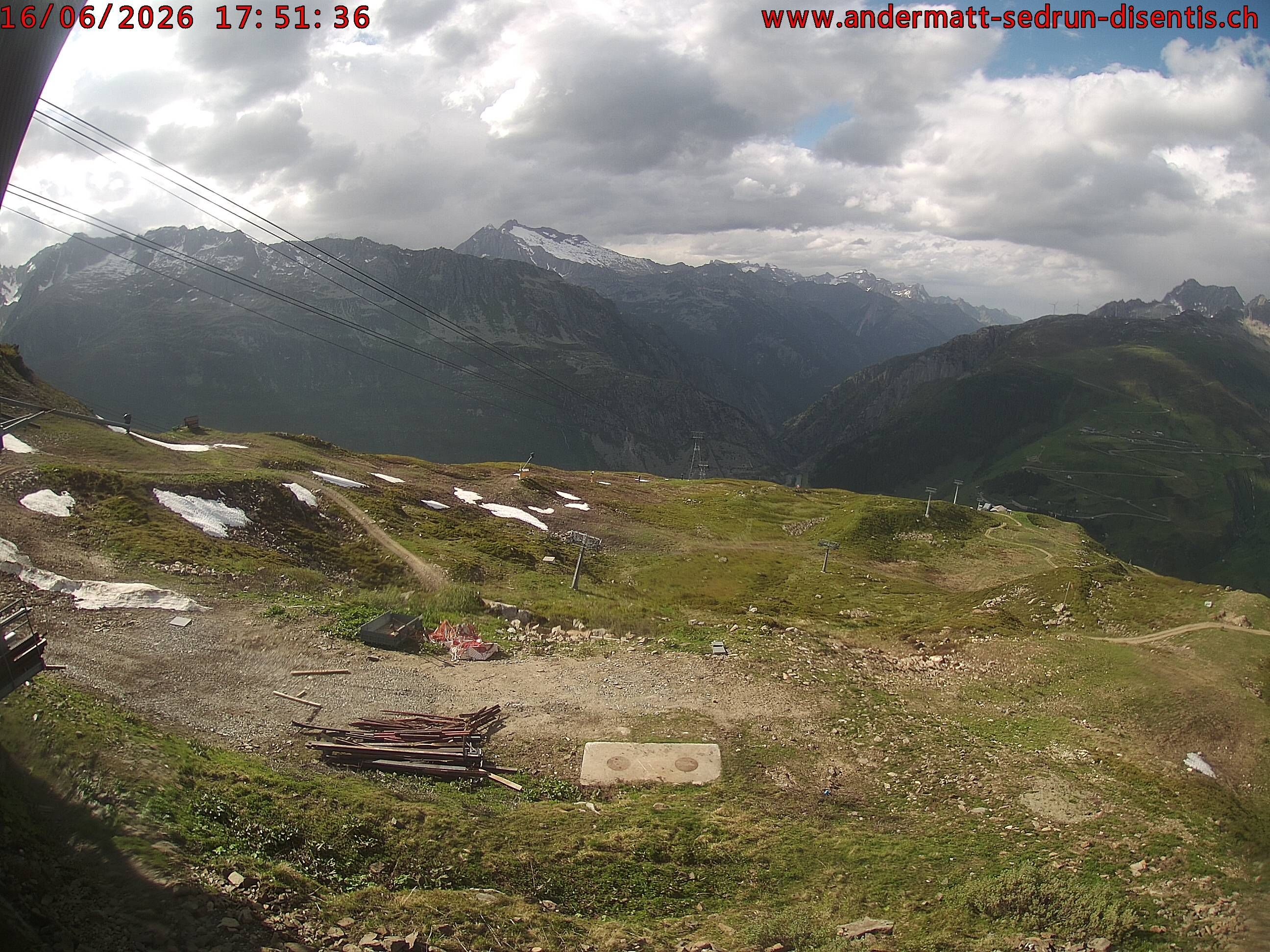 Andermatt › Norden
