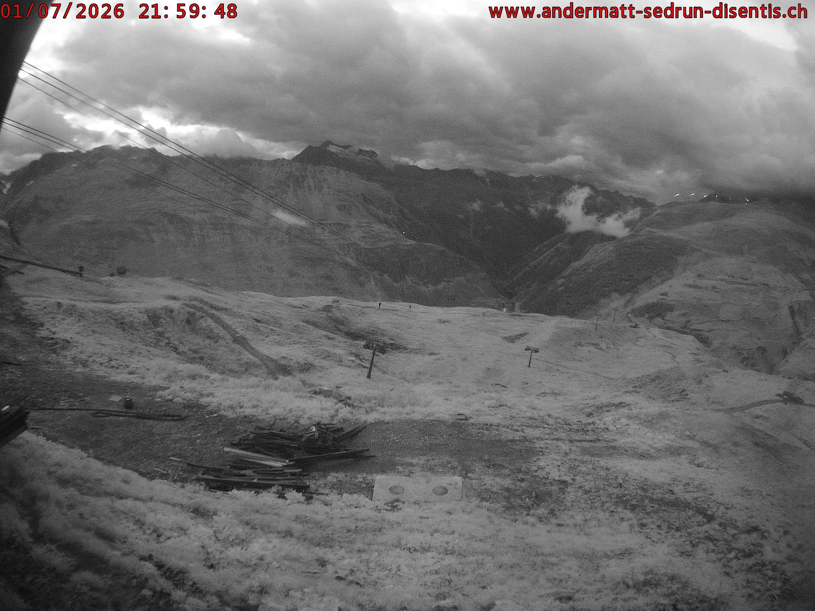 Andermatt › Norden