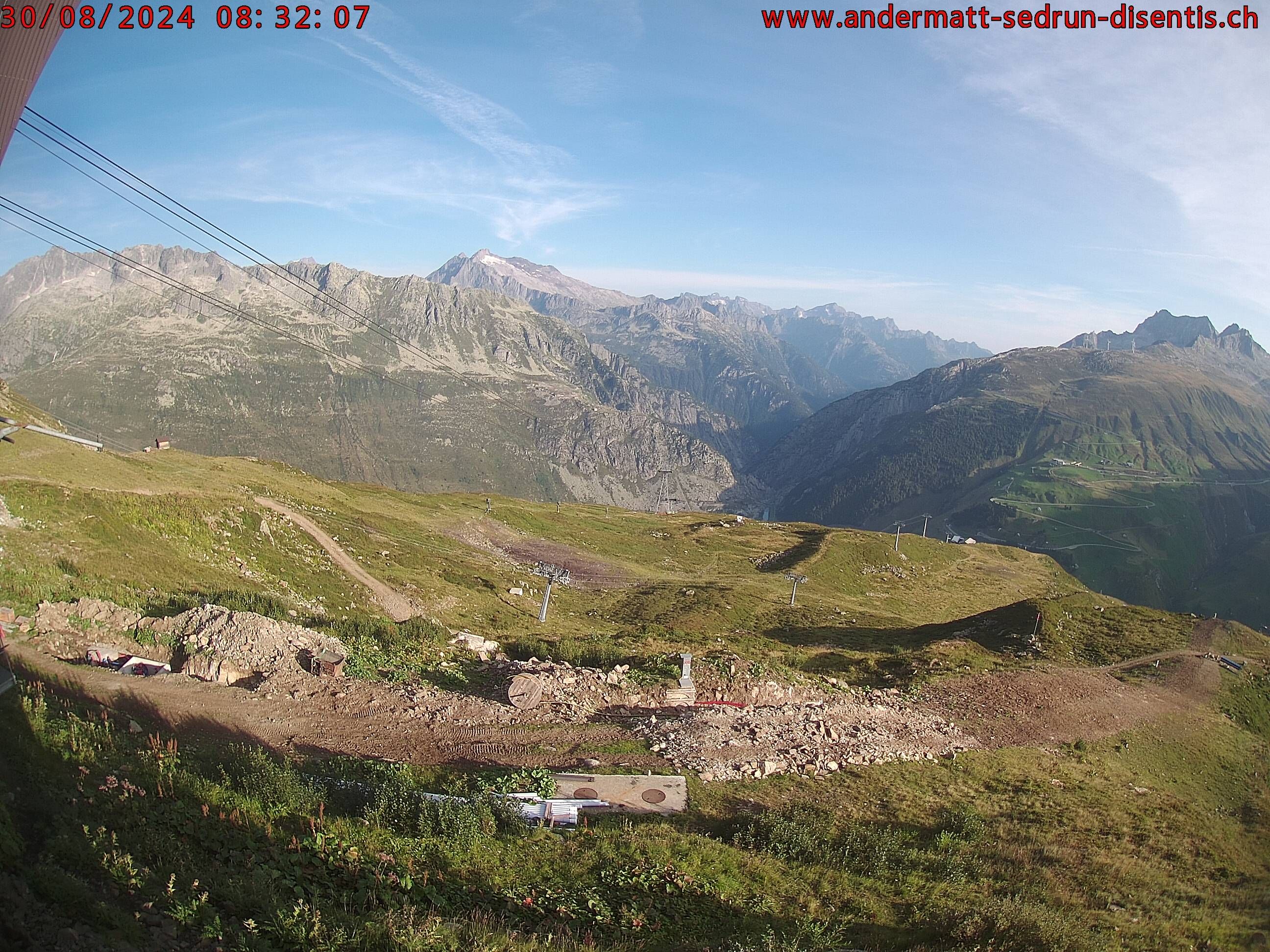 Andermatt › Norden