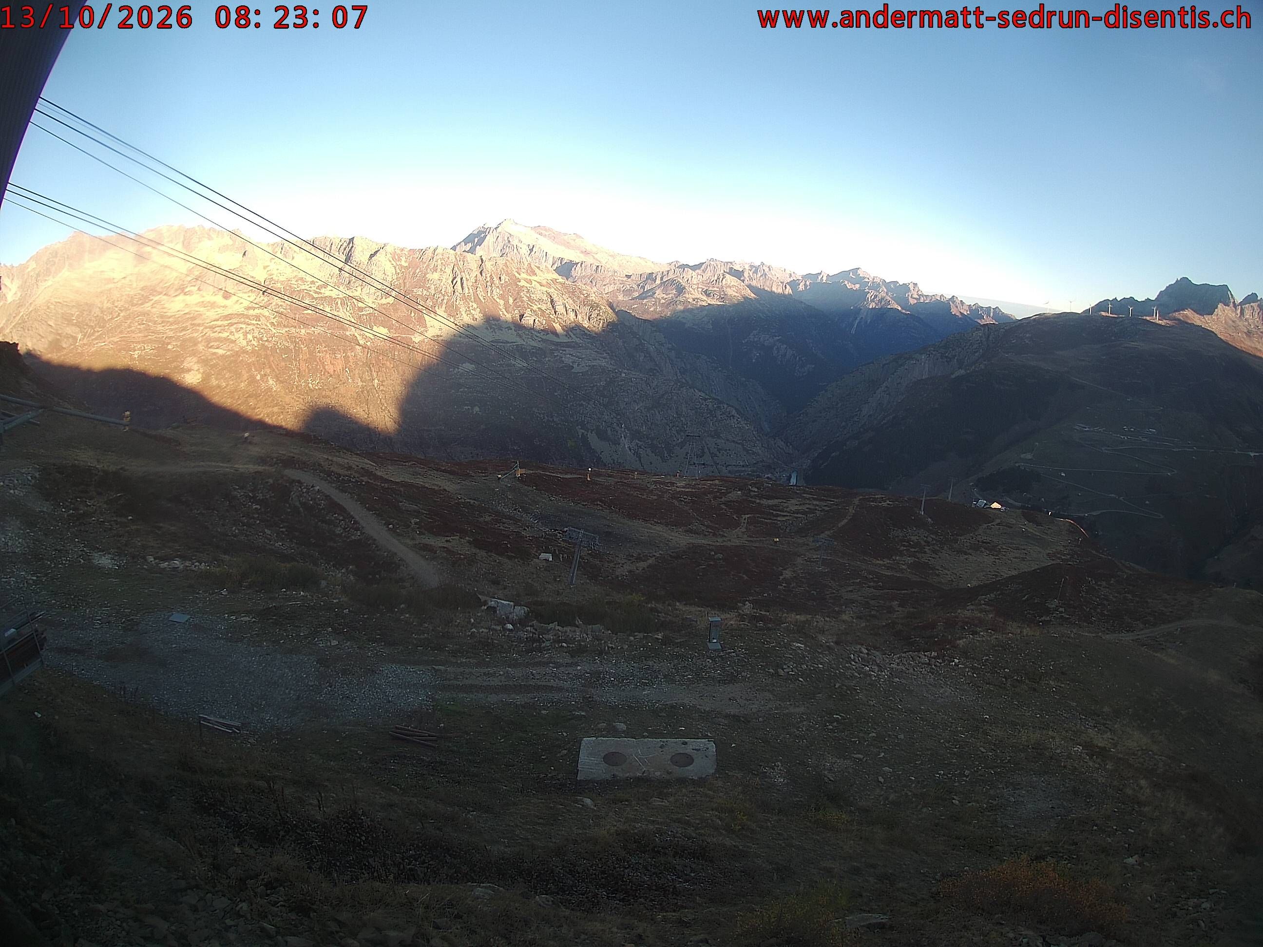 Andermatt › Norden