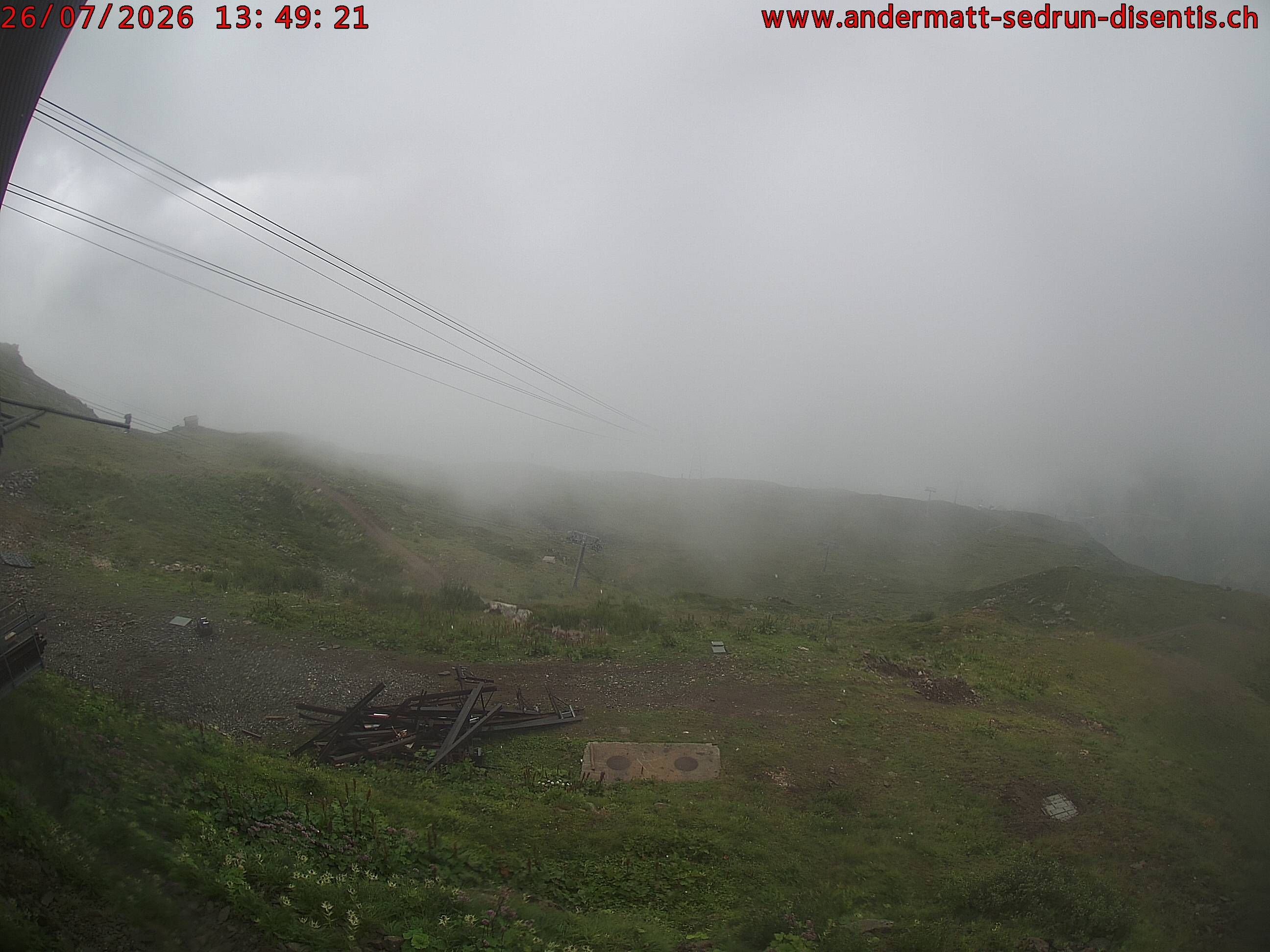 Andermatt › Norden