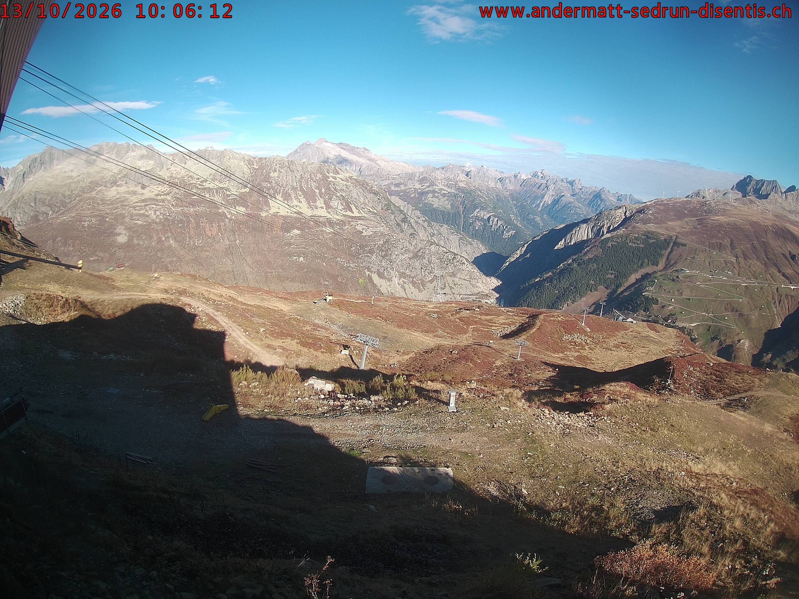 Andermatt › Norden